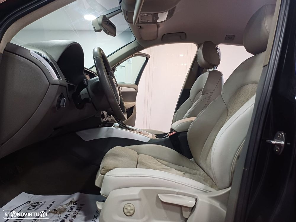 Audi Q5 2.0 TDI Exclusive S-tronic - 8