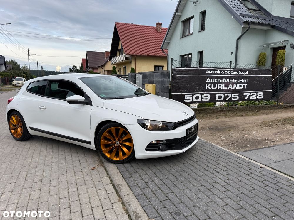 Volkswagen Scirocco 2.0 TDI Blue Motion Technologie Edition