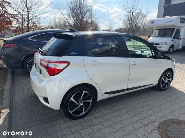 Toyota Yaris 1.5 Selection CVT - 22