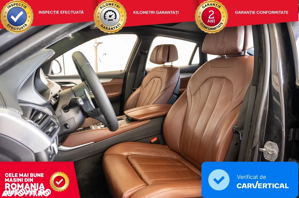BMW X6 xDrive30d - 18