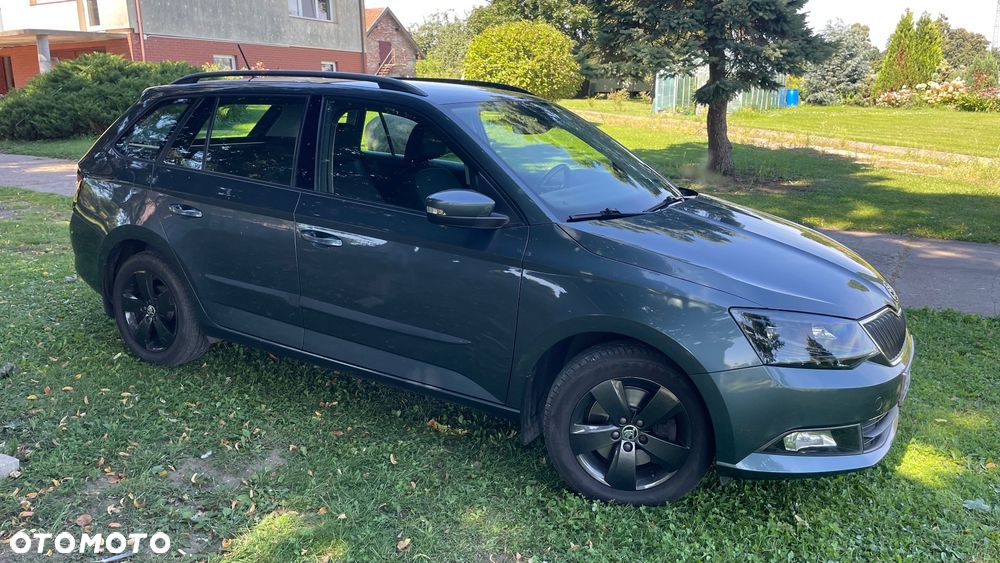 Skoda Fabia 1.0 TSI Style Color - 6