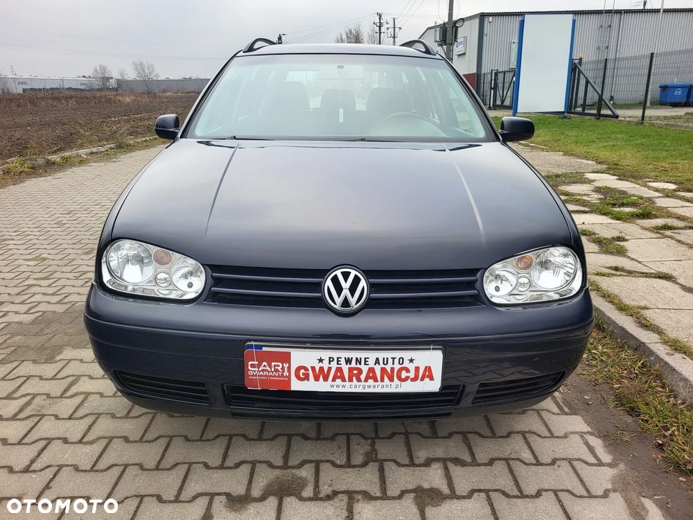 Volkswagen Golf Variant 1.9 TDI Comfortline Tiptr - 20