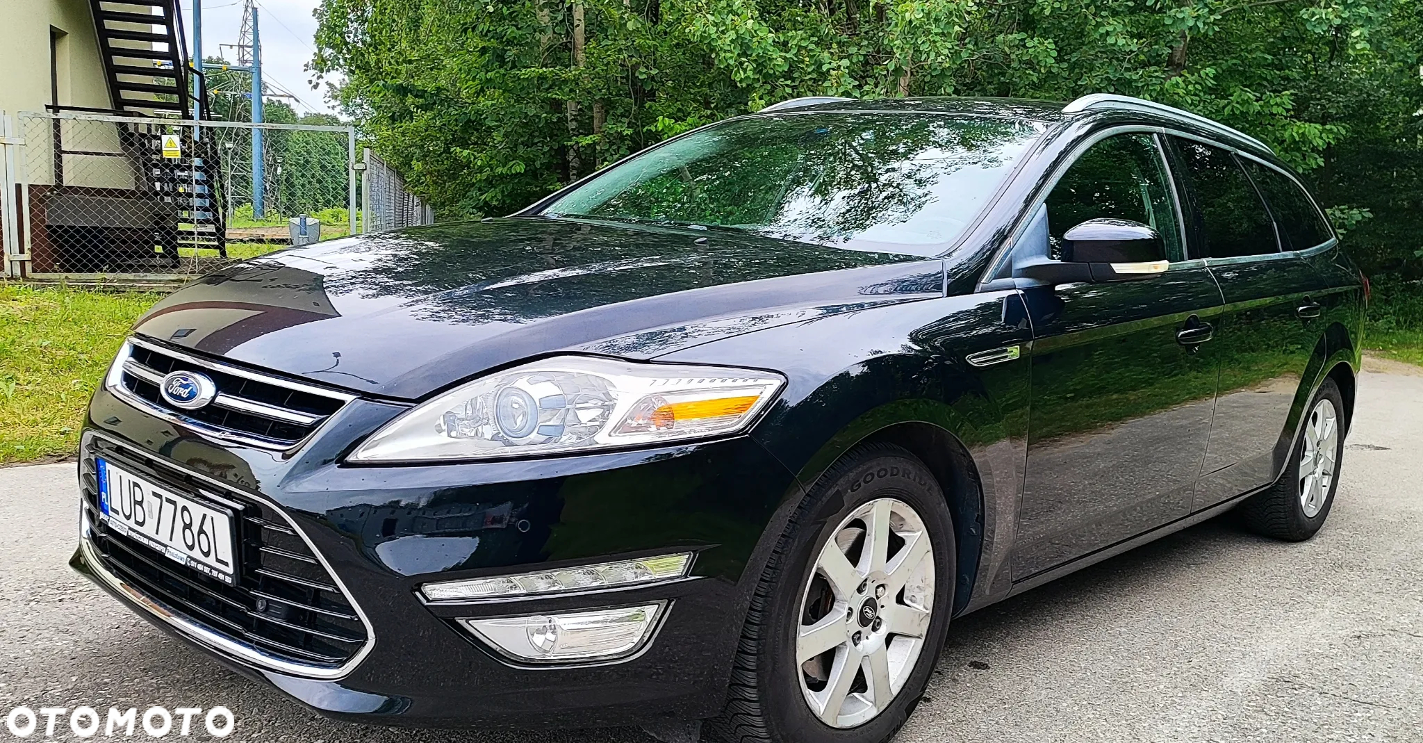 Ford Mondeo 1.6 TDCi Platinium X Plus (Titanium) - 9