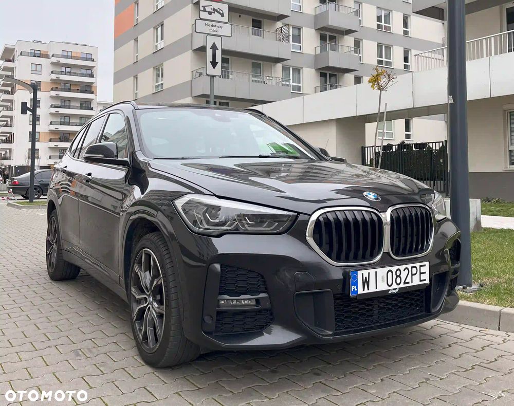BMW X1 xDrive20d M Sport - 1