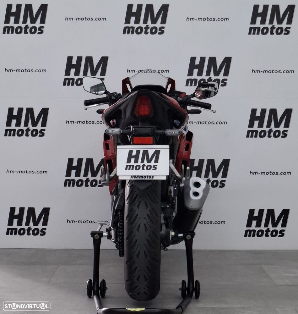 Honda CBR 500 R - 5