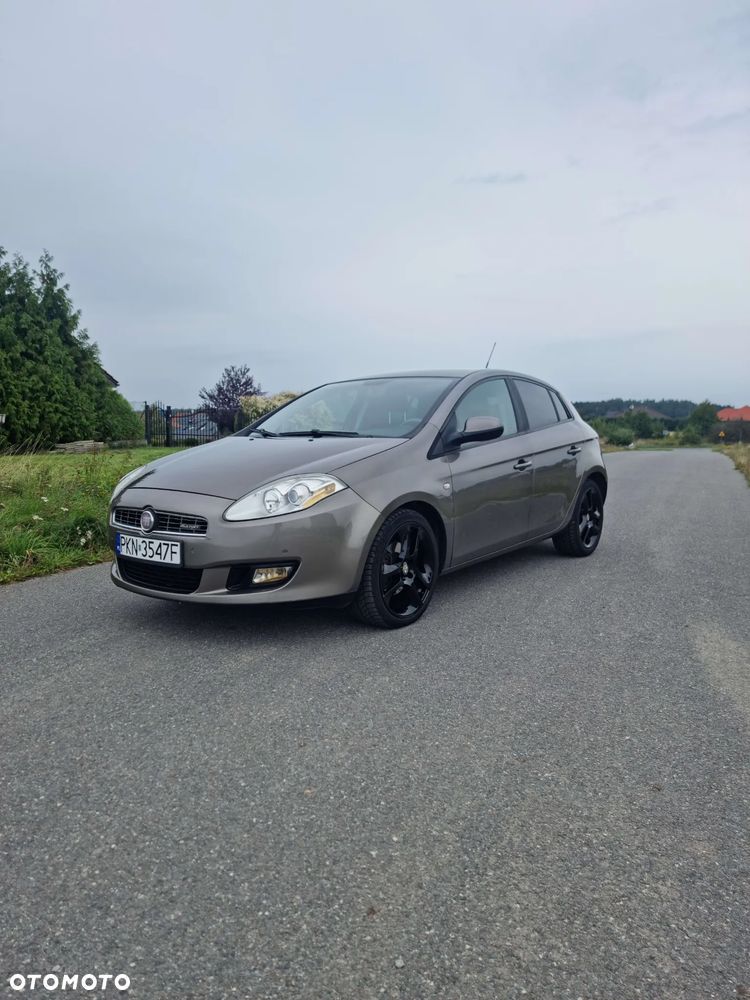 Fiat Bravo 1.6 Multijet 16V Dynamic Euro5 - 1