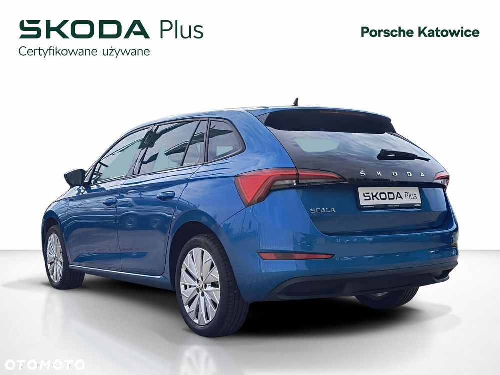 Skoda Scala 2023 photo 3