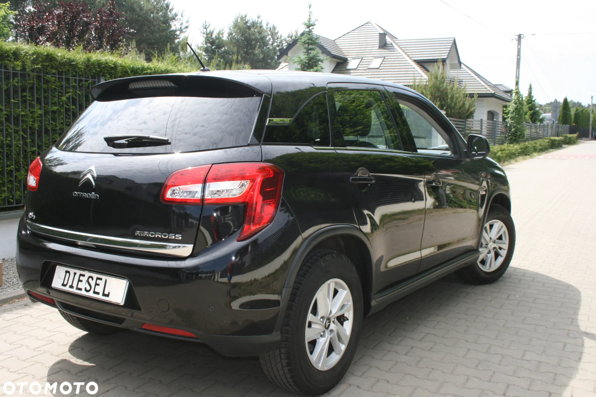 Citroën C4 Aircross - 32