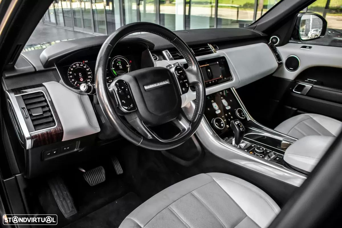 Land Rover Range Rover Sport 2.0 Si4 PHEV HSE Dynamic - 29