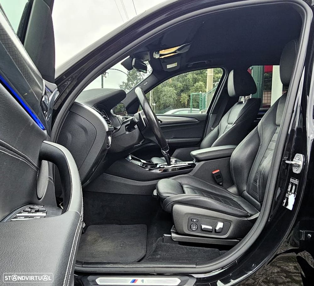 BMW X3 18 d sDrive Pack M Auto - 26
