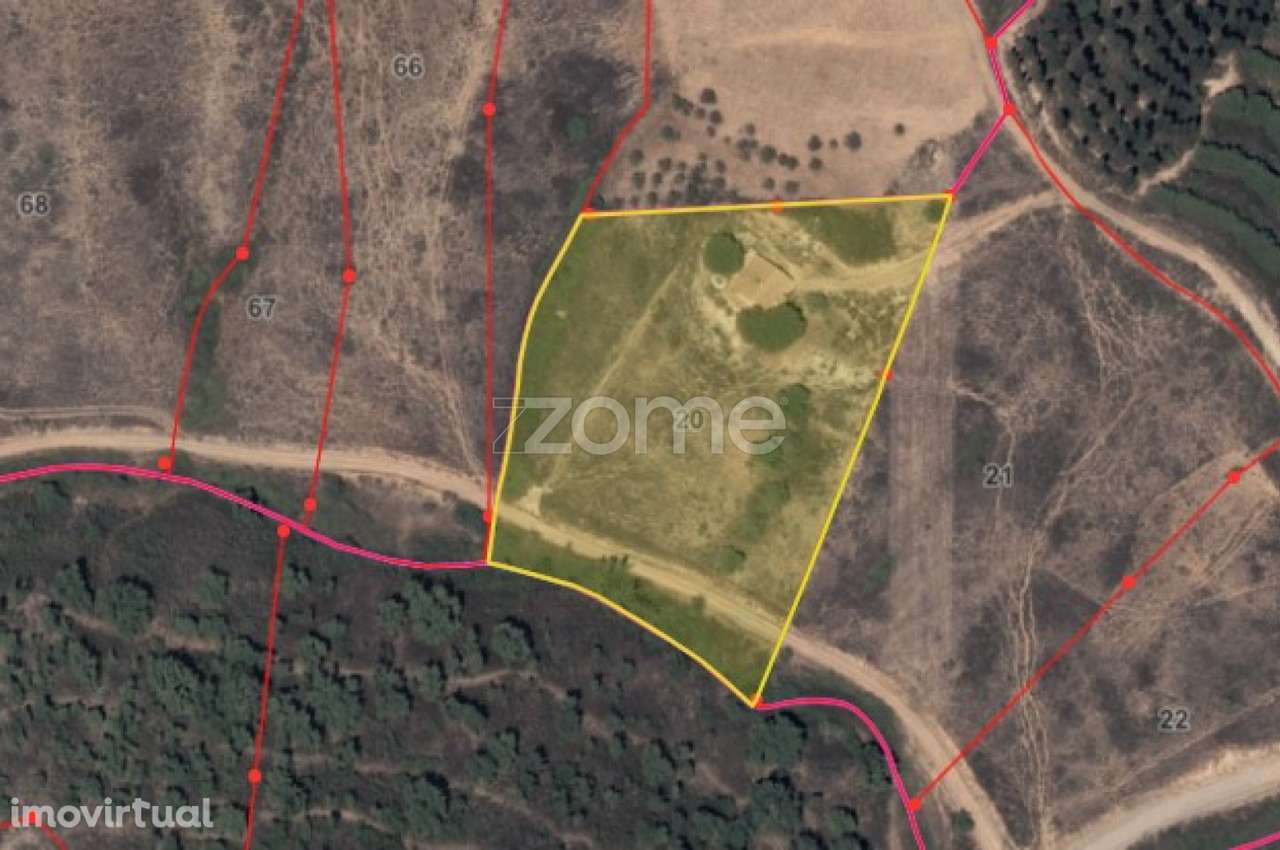 Moradia isolada T2 com terreno em Perna Seca, Messines - Grande imagem: 3/35