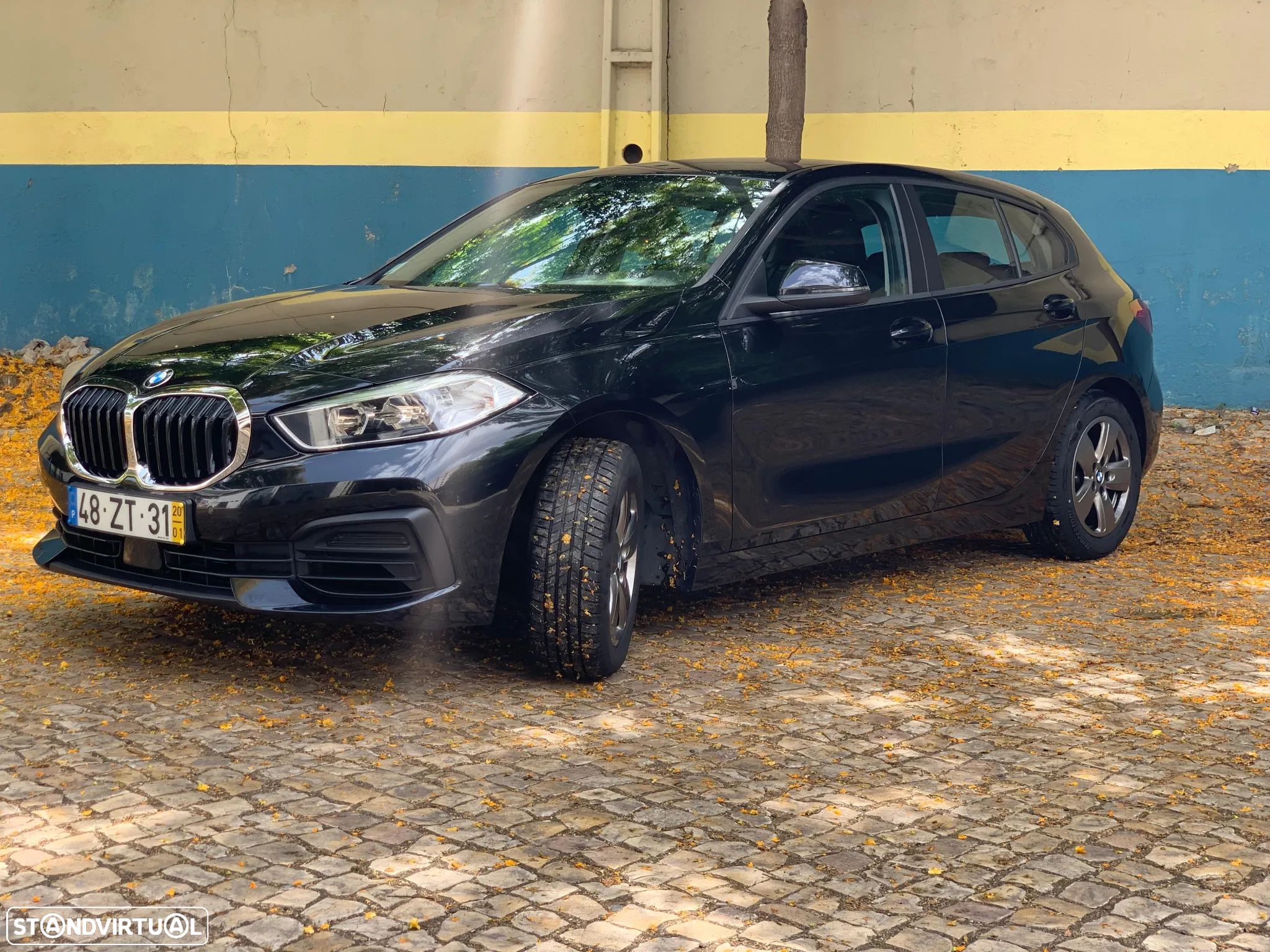 BMW 118 i Corporate Edition Auto - 1