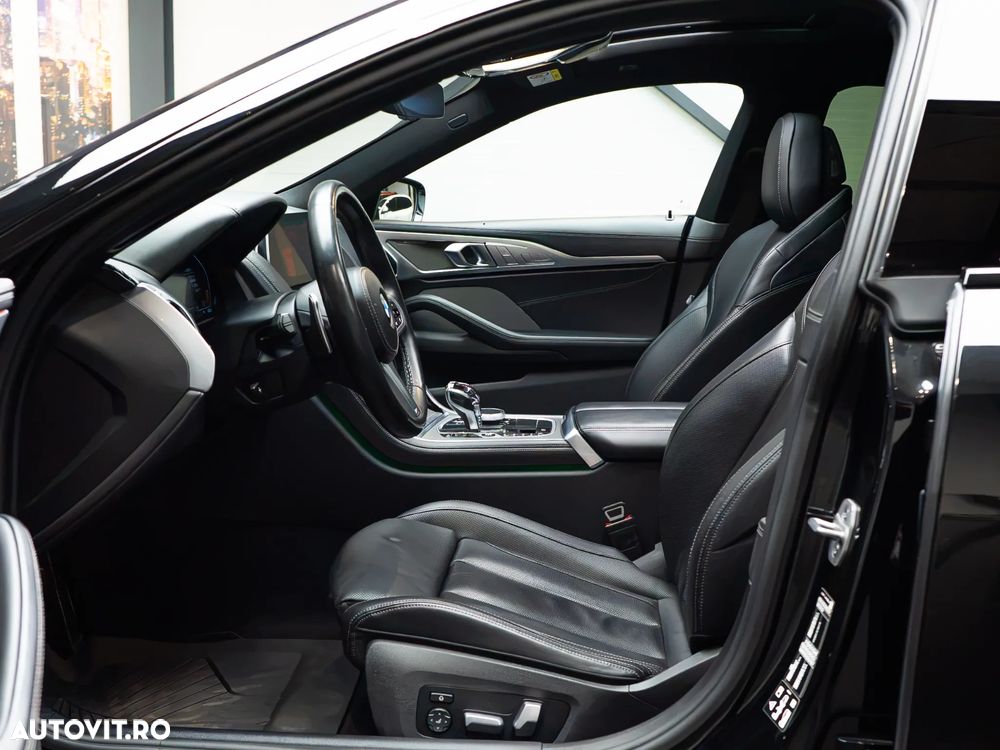 BMW Seria 8 840d xDrive - 11