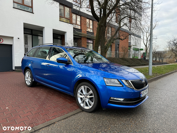 Skoda Octavia 2.0 TDI 4x4 Style DSG