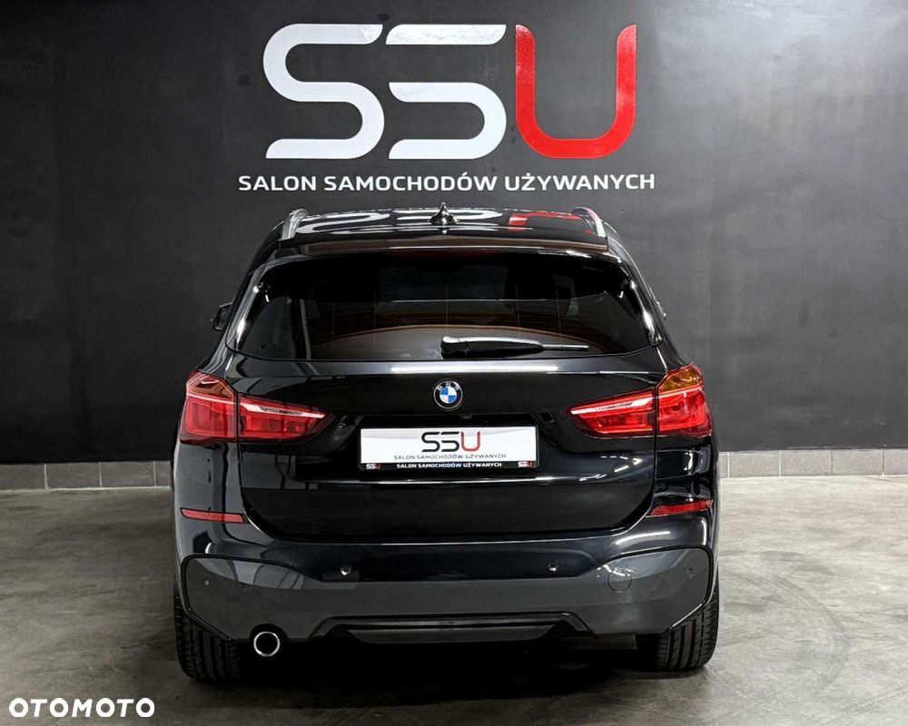 BMW X1 sDrive18d M Sport - 12
