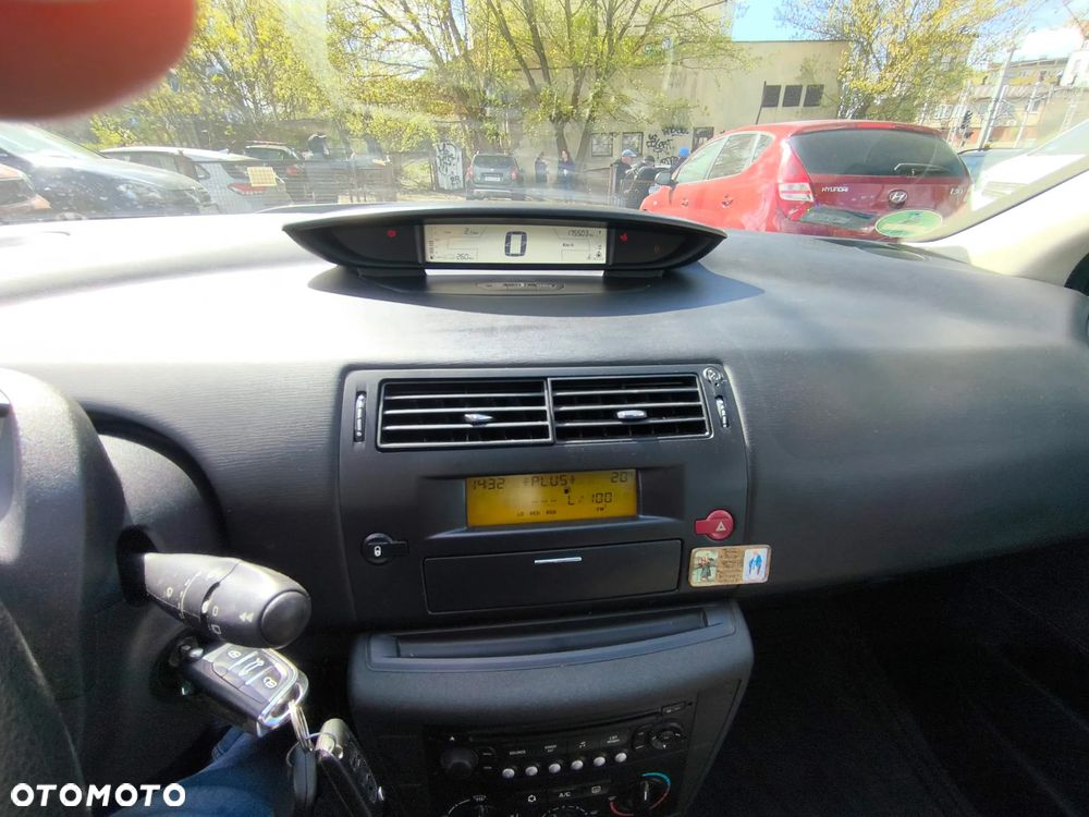 Citroën C4 Picasso 1.6 THP Exclusive - 12