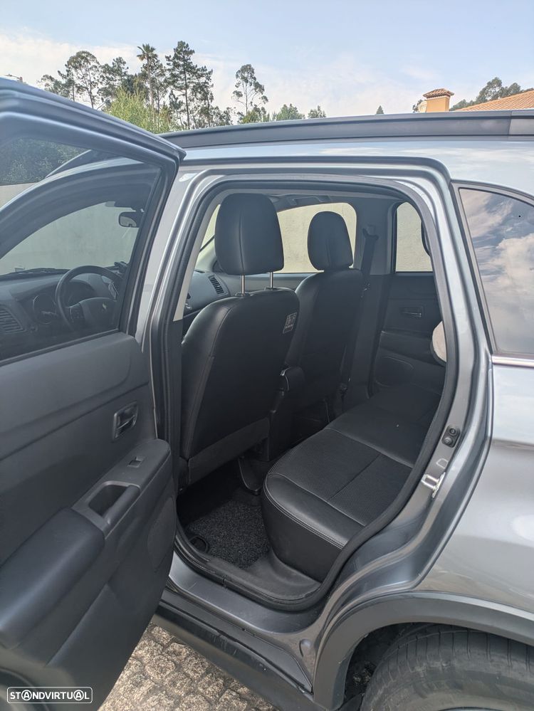 Mitsubishi ASX 1.6 DI-D Tokyo Edition - 3