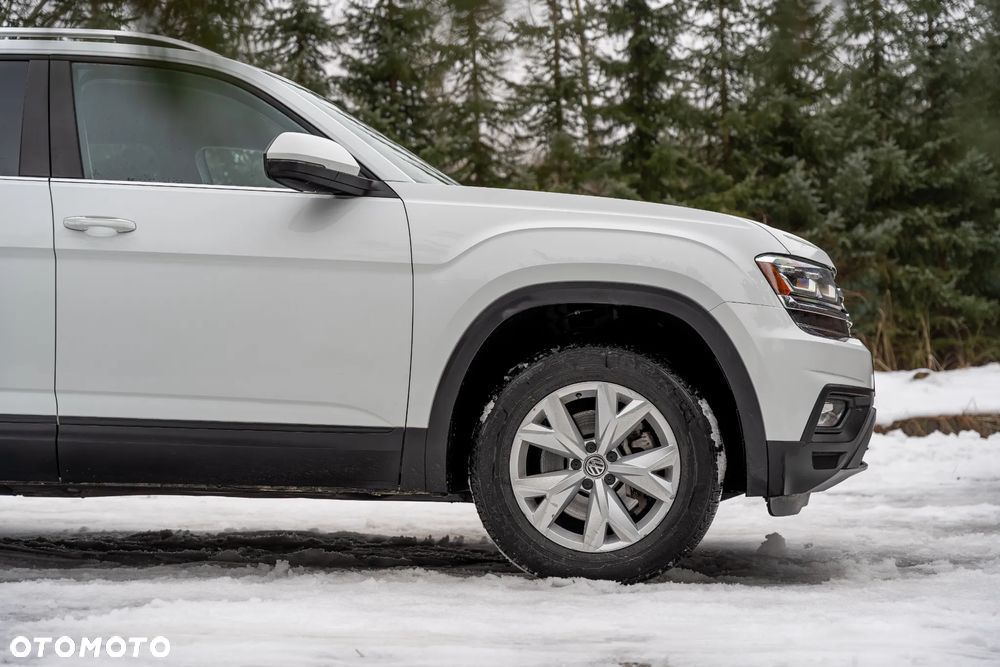Volkswagen Atlas - 10