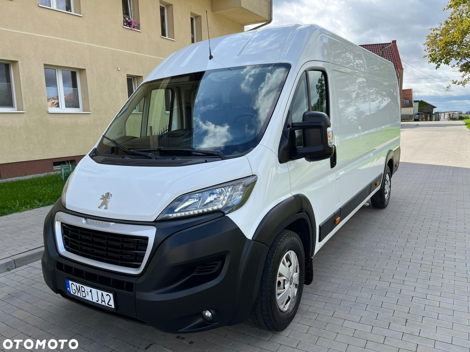 Peugeot BOXER - 11