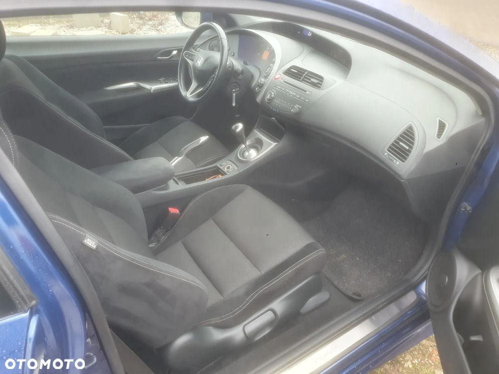 Honda Civic 1.4 i-VTEC Type S - 14