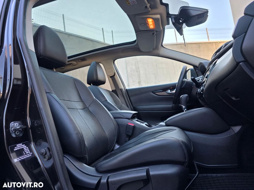 Nissan Qashqai 1.6 DCI Xtronic TEKNA+ - 12