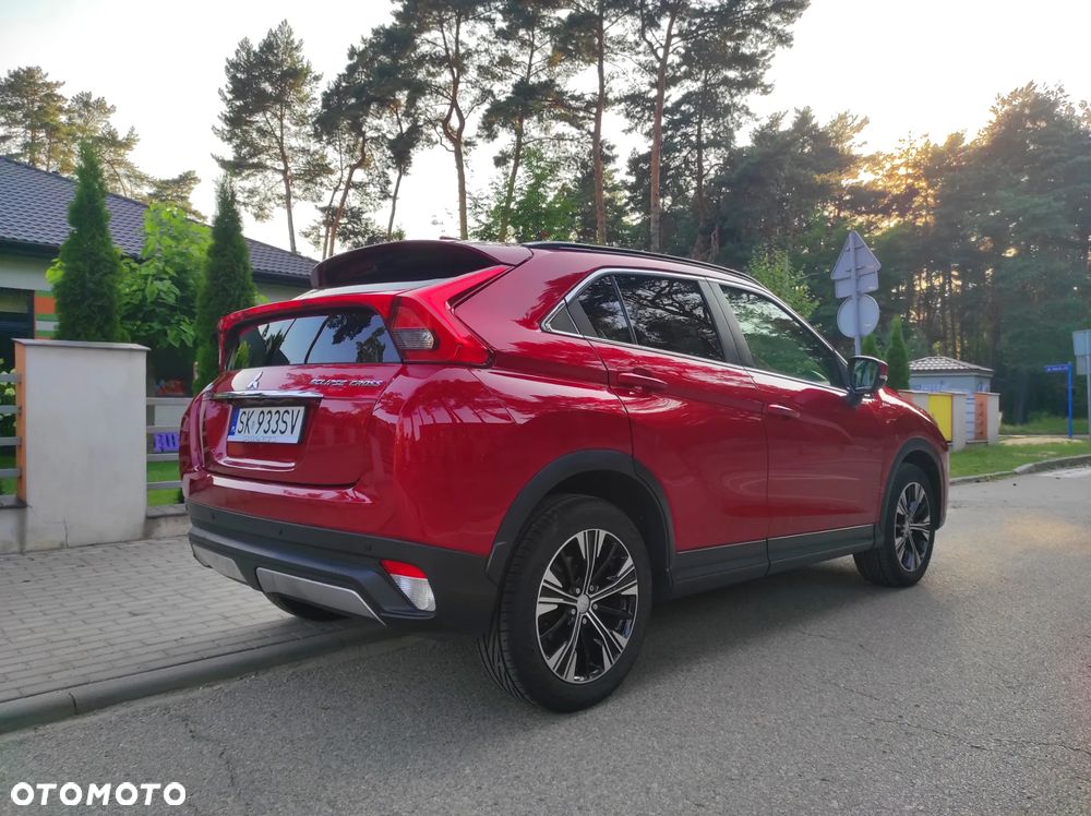 Mitsubishi Eclipse Cross 1.5 T GPF Intense - 3