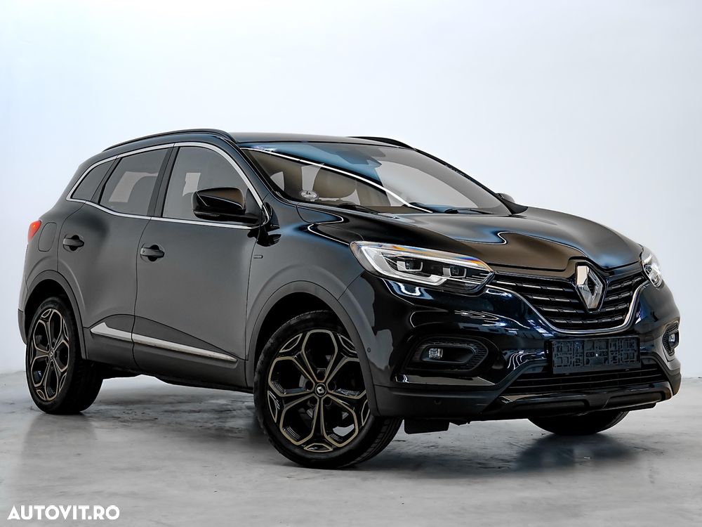 Renault Kadjar TCe 160 EDC GPF BLACK EDITION - 2