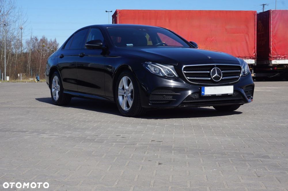 Mercedes-Benz Klasa E - 2