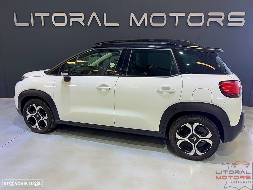 Citroën C3 Aircross 1.2 PureTech Shine EAT6 - 8