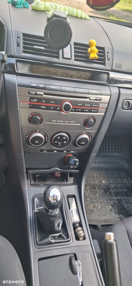 Mazda 3 - 3