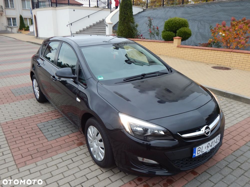 Opel Astra 1.6 Enjoy - 32