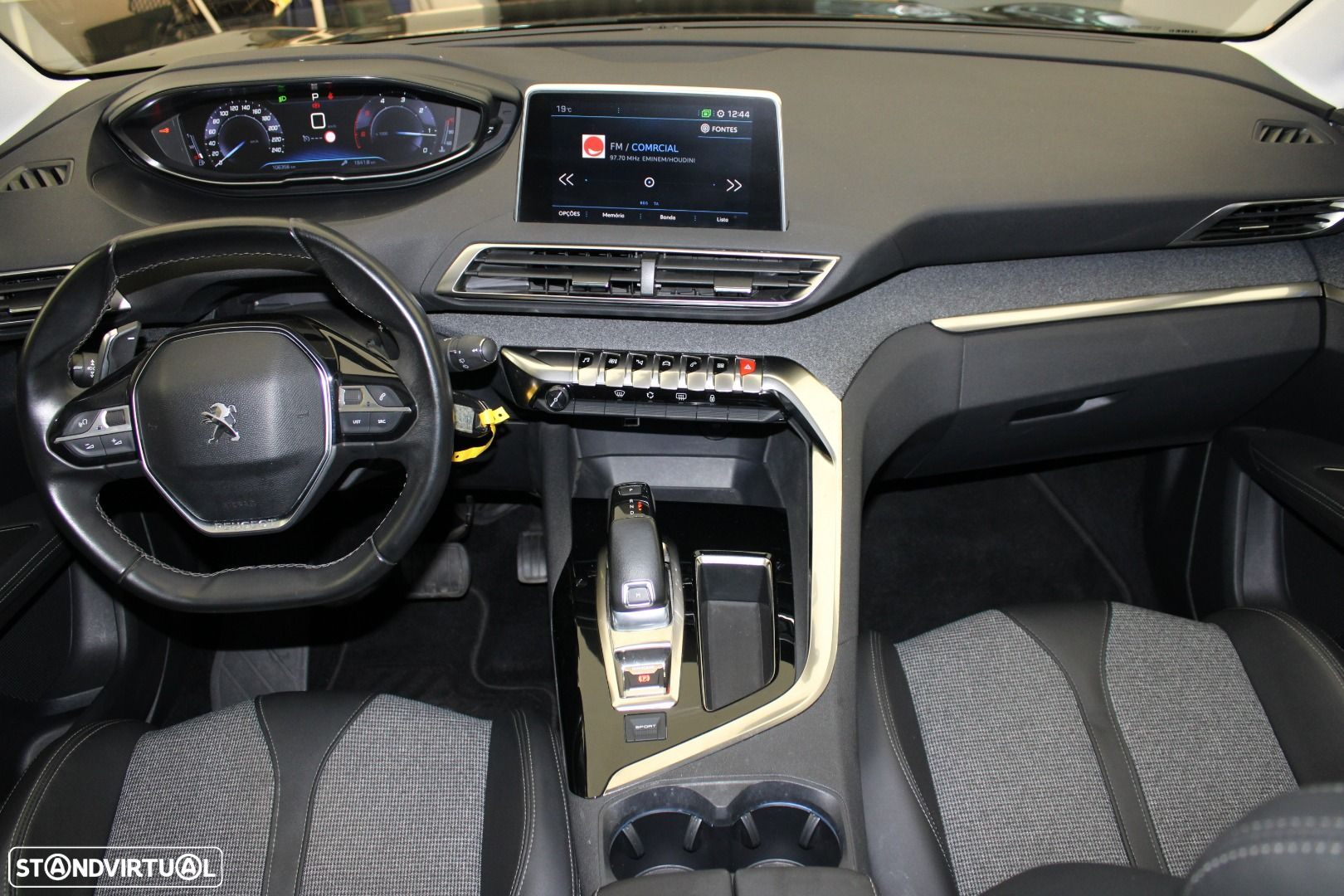 Peugeot 3008 1.5 BlueHDi Allure EAT8 - 9