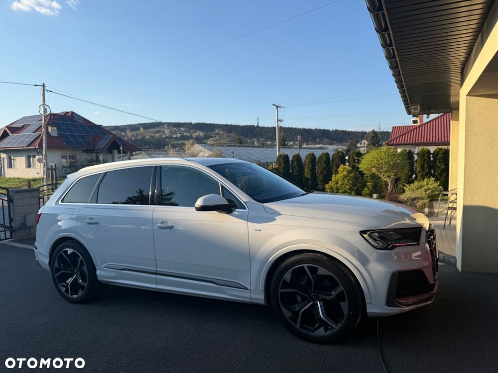 Audi Q7 45 TDI mHEV Quattro S Line Tiptr - 4