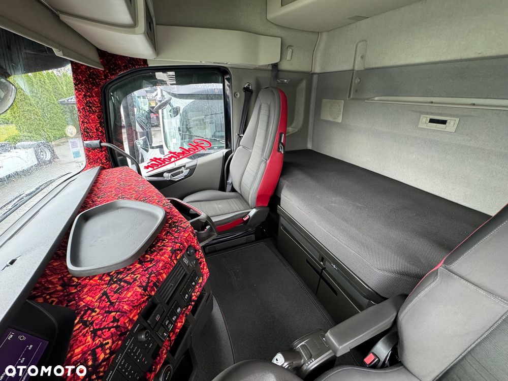Volvo FH 500 Euro 6 // Super Stan // Serwisowany - 14