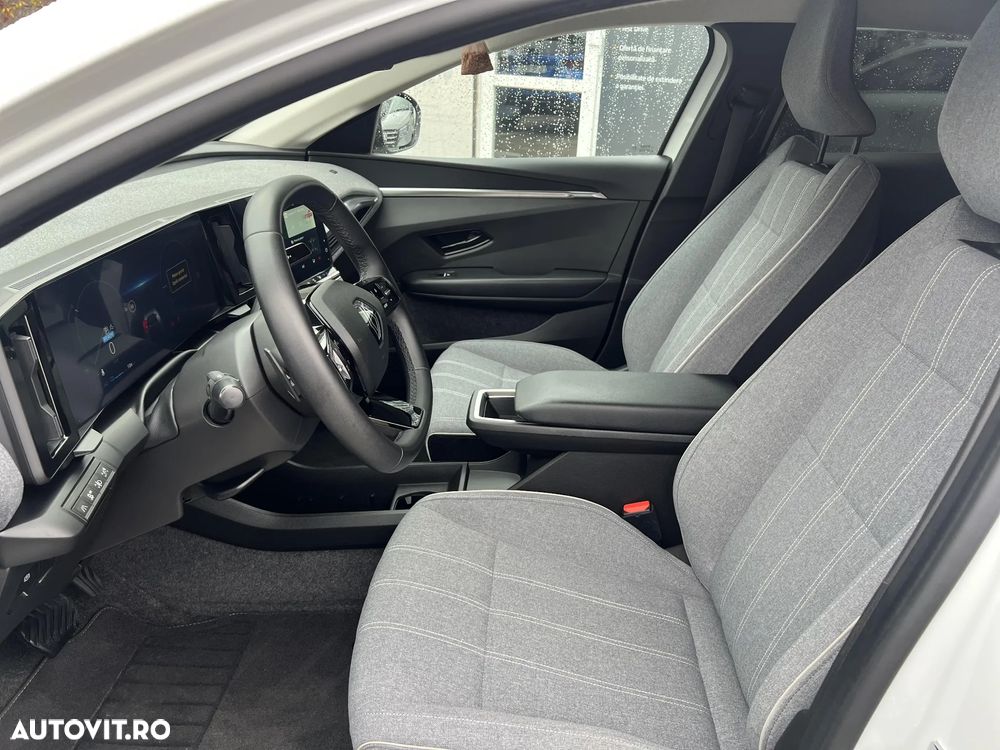 Renault Megane EV40 standard charge equilibre - 14