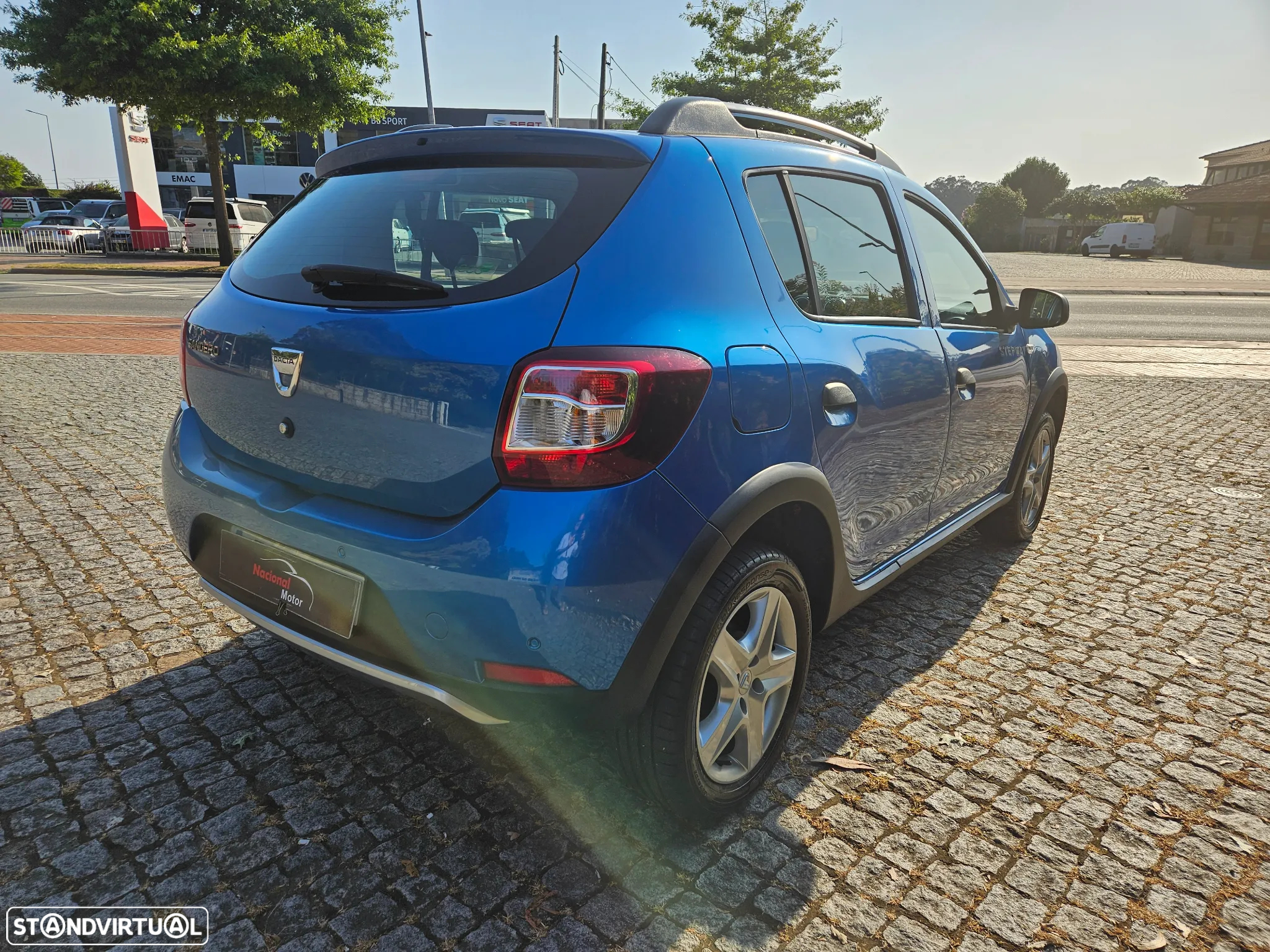 Dacia Sandero 0.9 TCe Stepway - 6