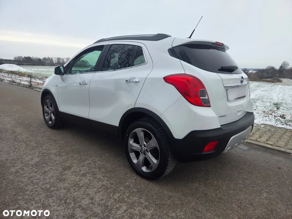Opel Mokka 1.6 ecoFLEX Start/Stop Color Edition - 8