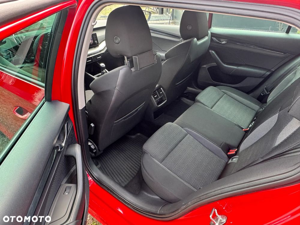 Skoda Octavia 1.5 TSI ACT Ambition - 18