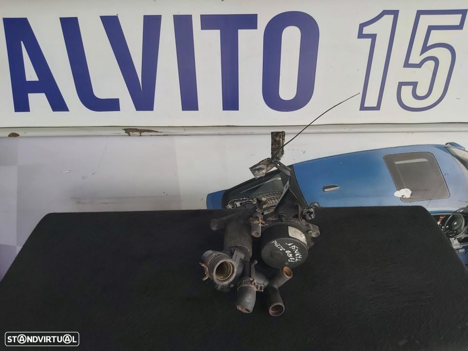 Burrinho Vácuo Travões Ford Transit 2.2Tdci - 1
