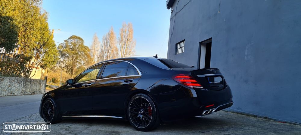 Mercedes-Benz S 300 BlueTEC Hybrid Longo - 3