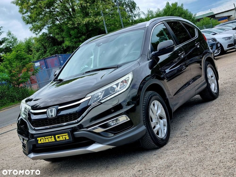 Honda CR-V 1.6i DTEC 4WD Executive - 1