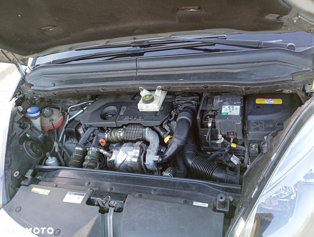 Citroën C4 Picasso - 33