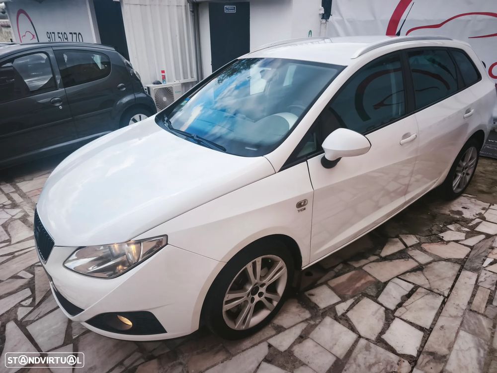 SEAT Ibiza ST 1.6 TDI Style DPF - 35