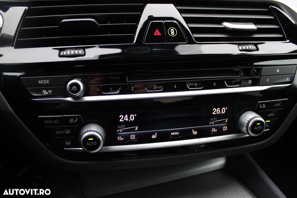 BMW Seria 5 540i AT - 18