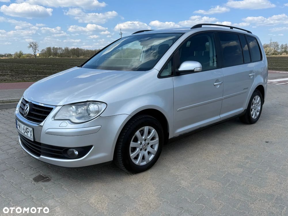 Volkswagen Touran 2.0 TDI DSG United