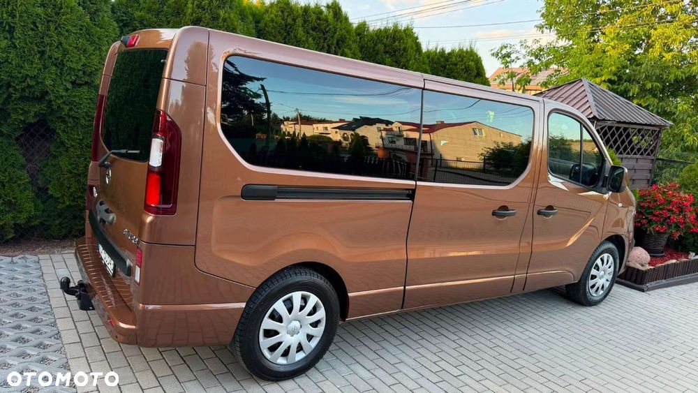Opel Vivaro - 5