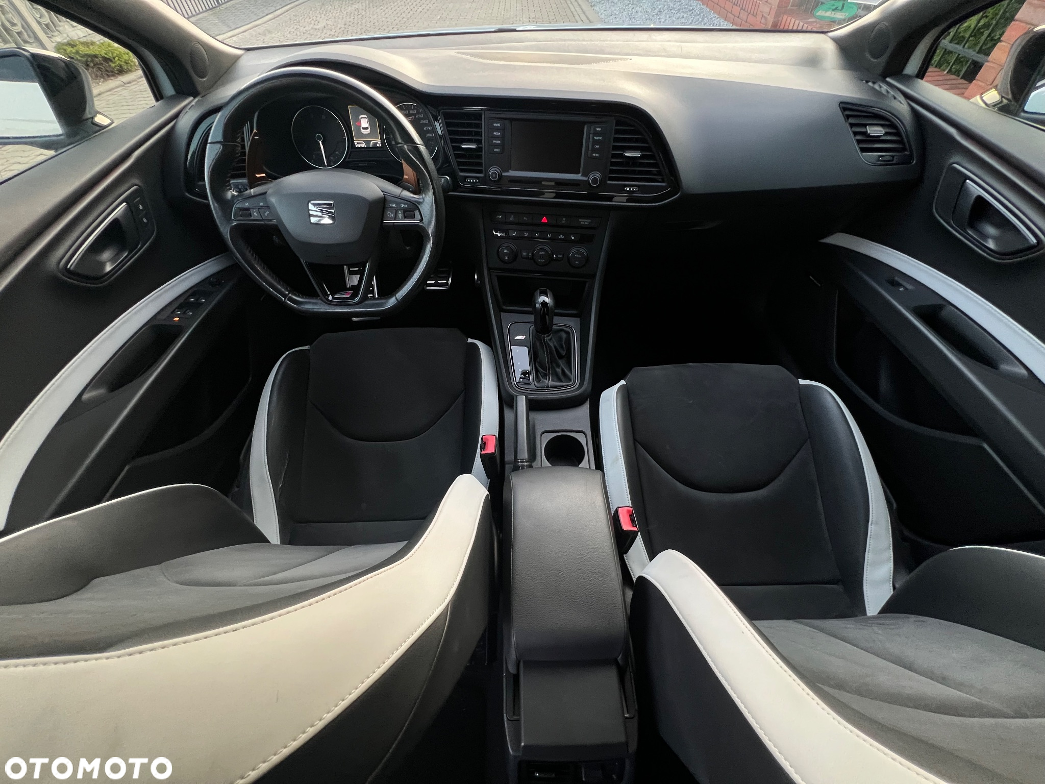 Seat Leon 2.0 TSI Cupra 280 S&S DSG - 17