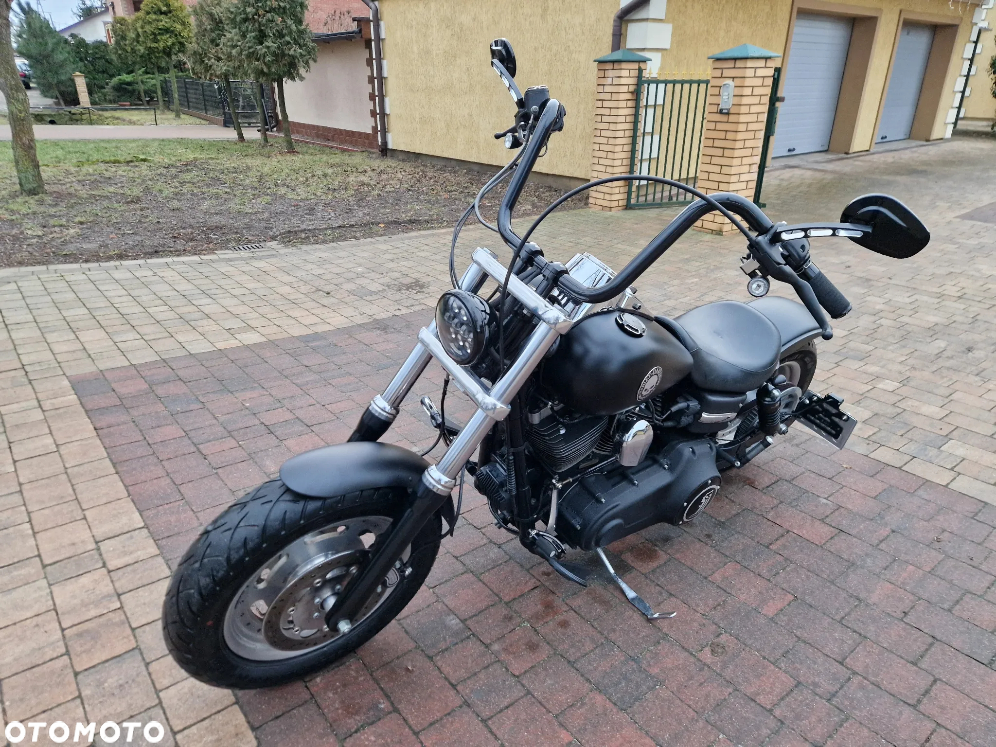 Harley-Davidson Dyna Fat Bob - 2