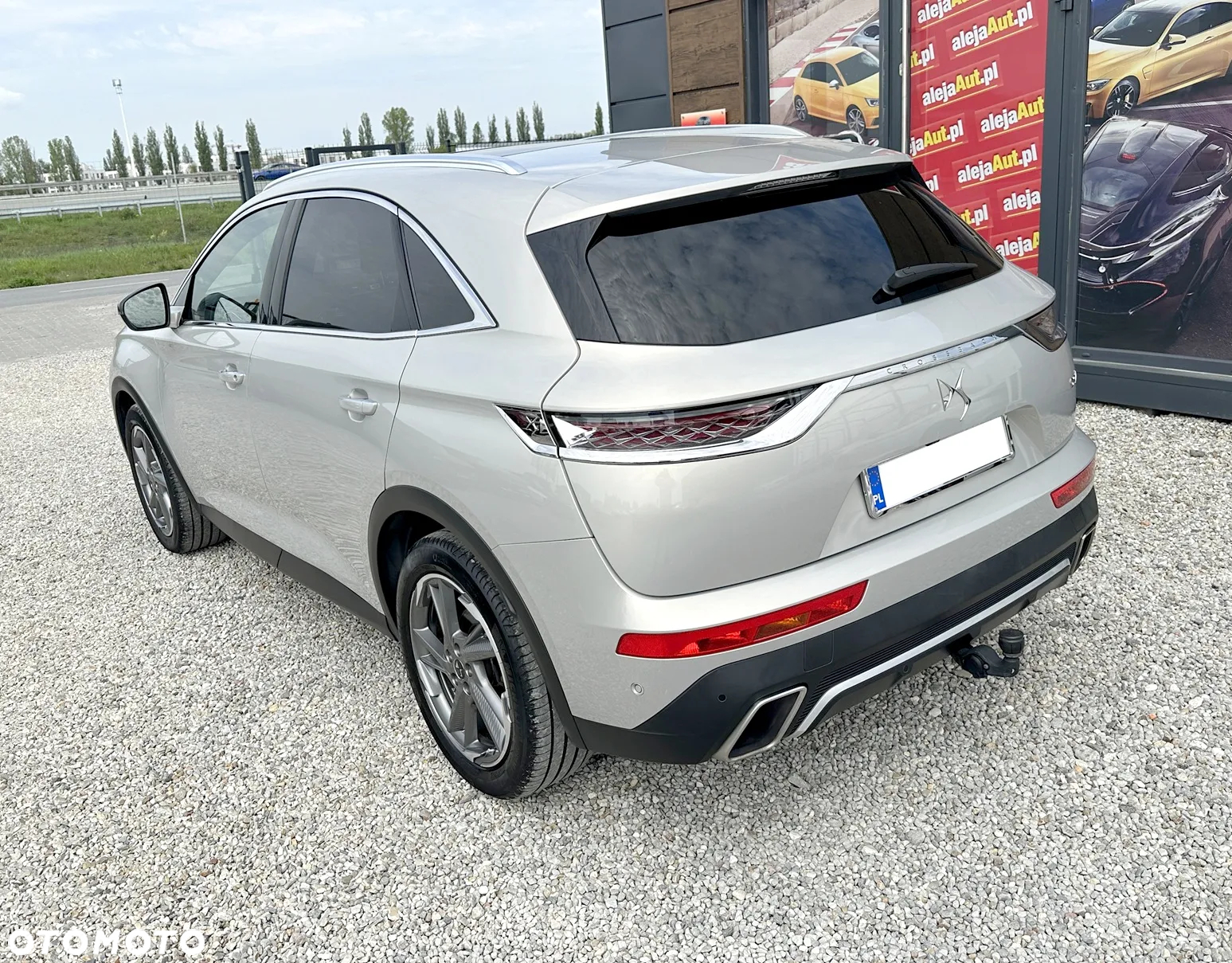 DS Automobiles DS 7 Crossback 1.6 PureTech Rivoli - 4