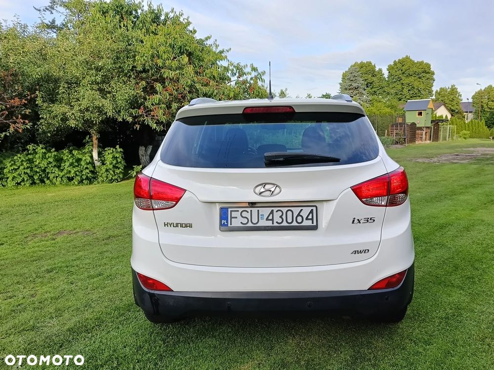 Hyundai ix35 2.0 4WD Premium - 31